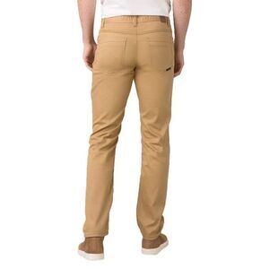 NWT New Mens 40 X 30 Prana Organic Bridger Jean Embark Brown Dark Yellow Mustard